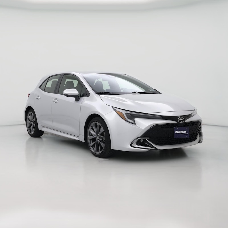 2023 Toyota Corolla Hatchback XSE