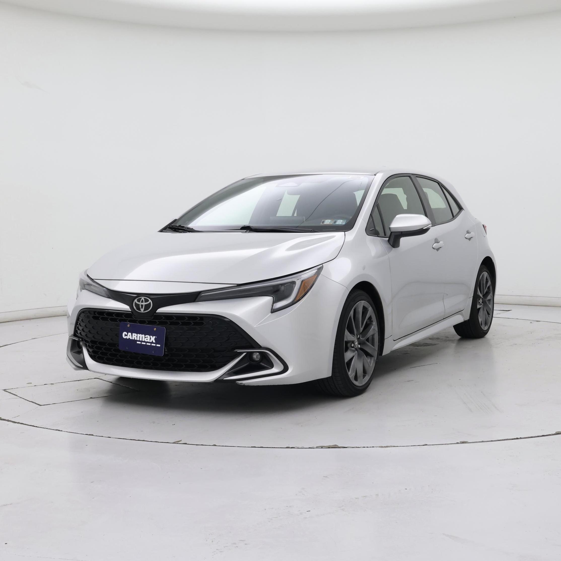 Thumbnail: 2023 Toyota Corolla - 4