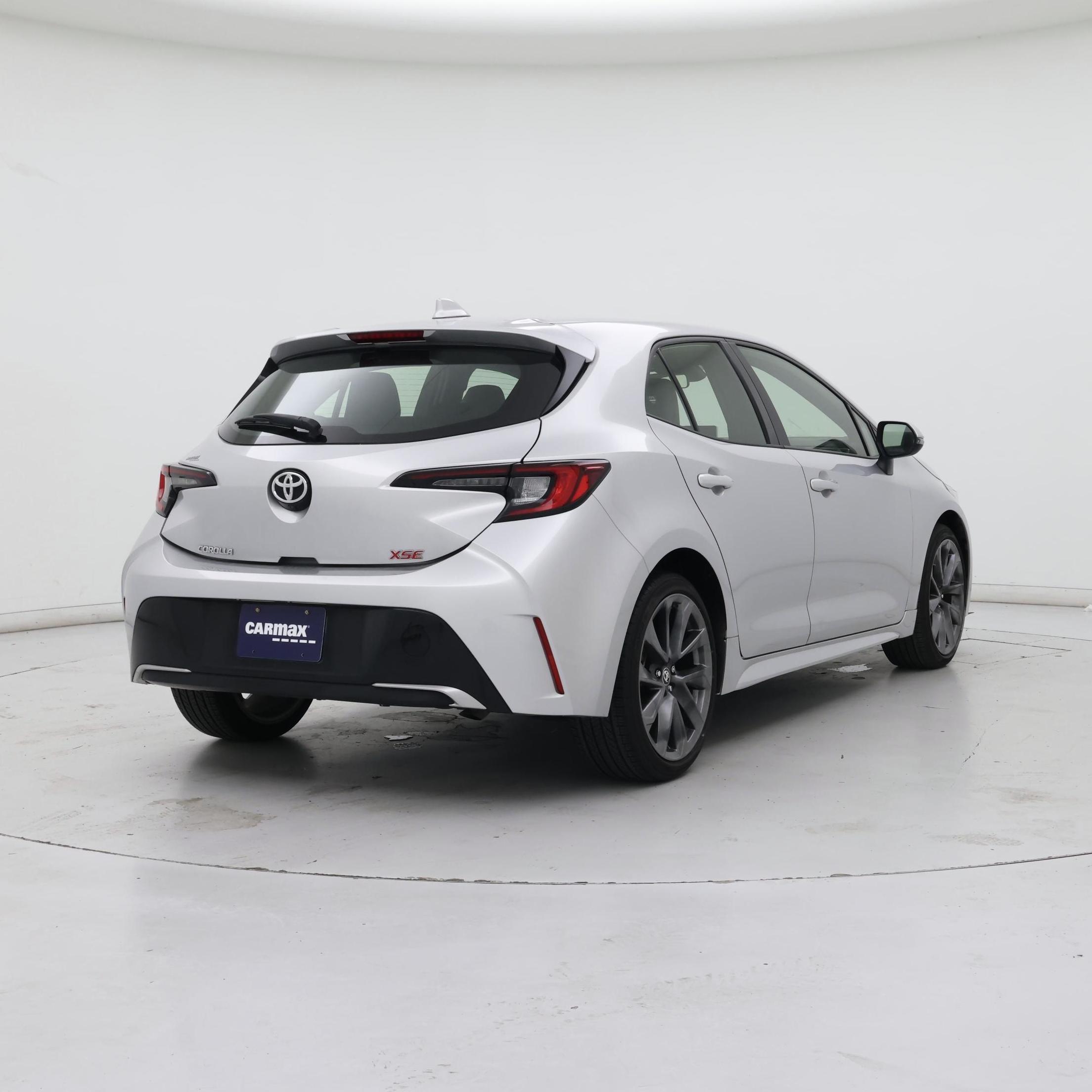 Thumbnail: 2023 Toyota Corolla - 8