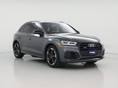 2020 Audi SQ5 Premium Plus