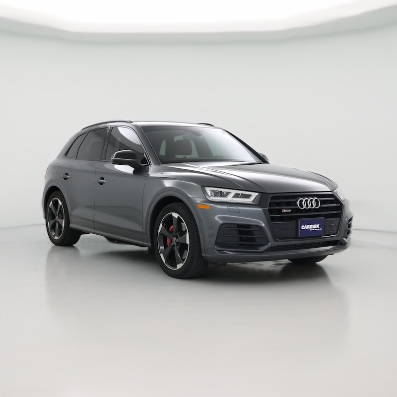 2020 Audi SQ5 Premium Plus