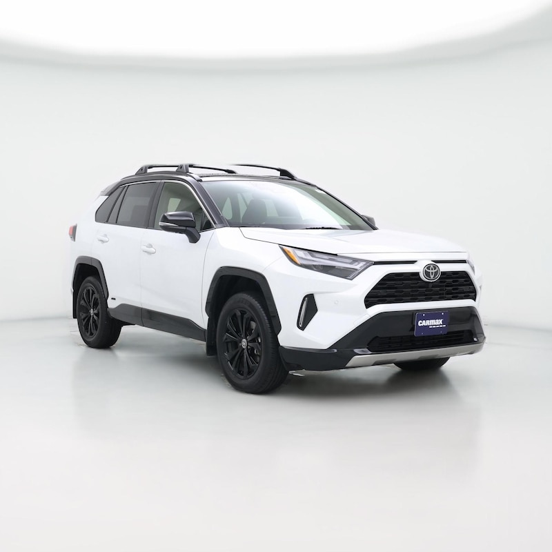 2025 Toyota RAV4 Hybrid XSE