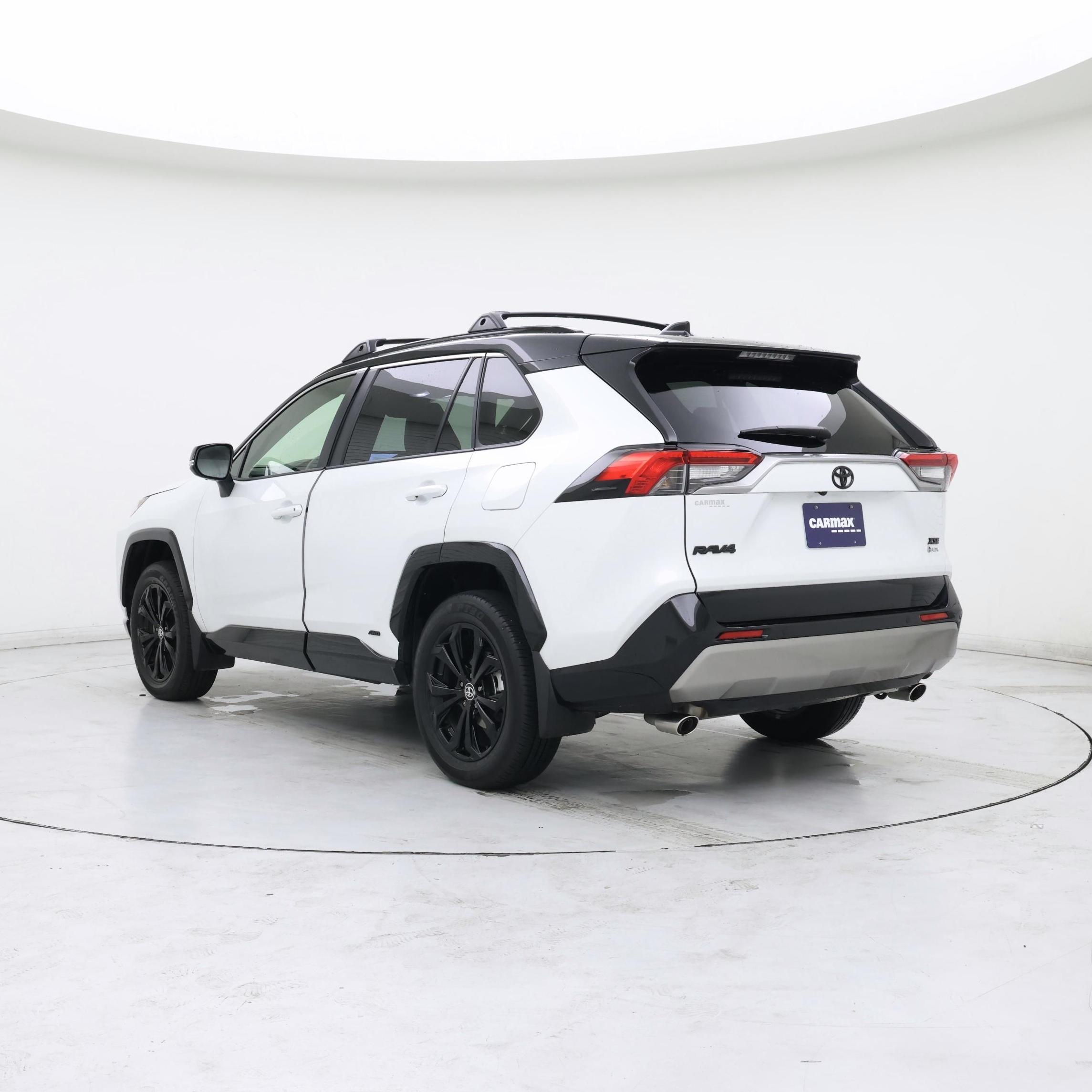 Thumbnail: 2025 Toyota RAV4 - 2