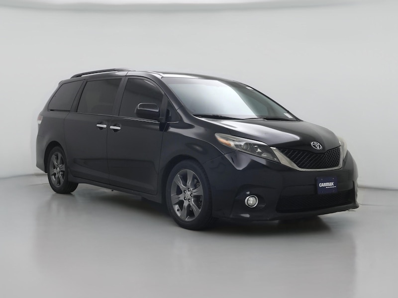 2015 Toyota Sienna SE -
                  Ontario, CA