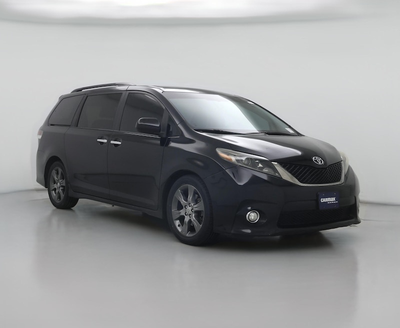 2015 Toyota Sienna SE