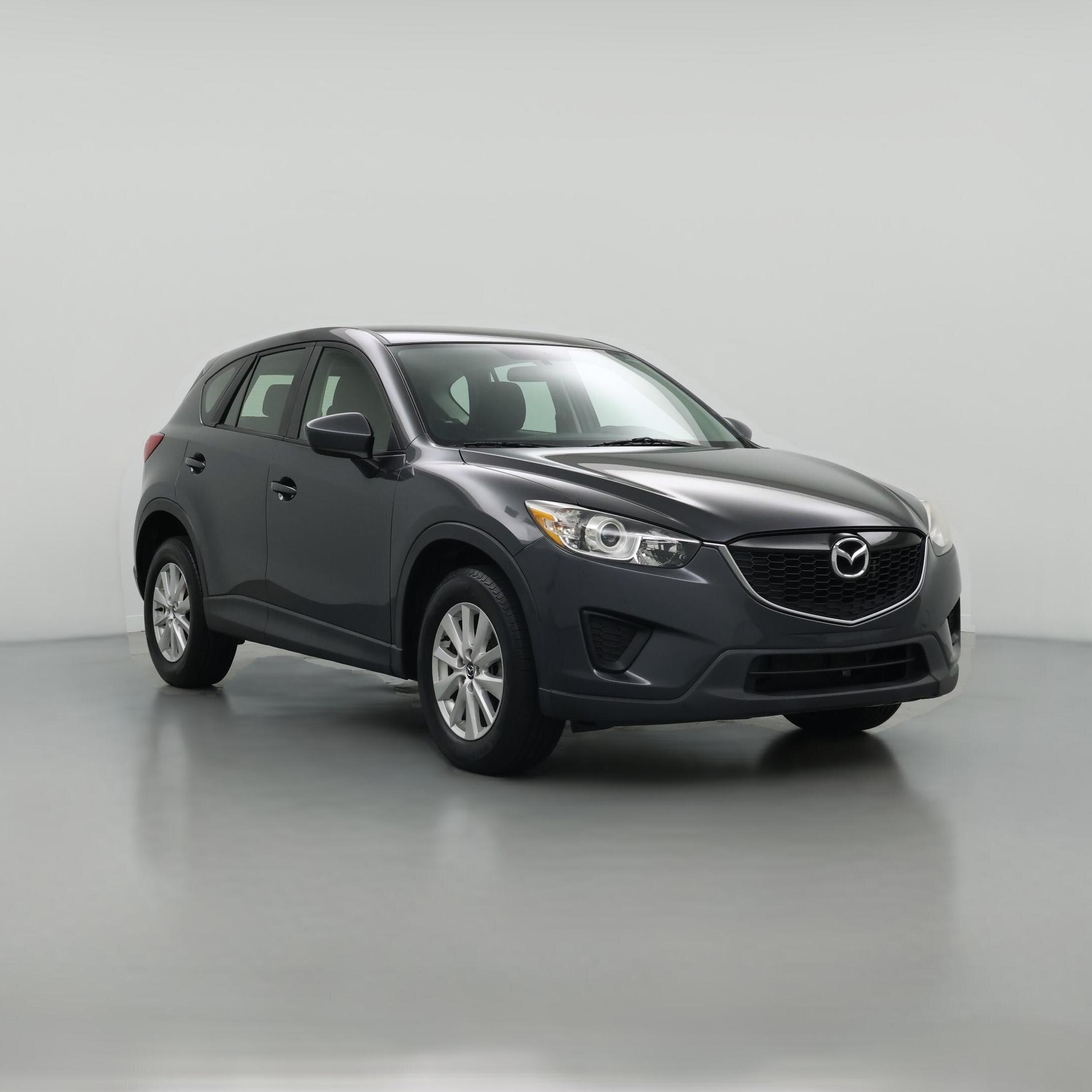 Thumbnail: 2014 Mazda CX-5 - 1