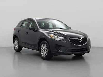 2014 Mazda CX-5 Sport