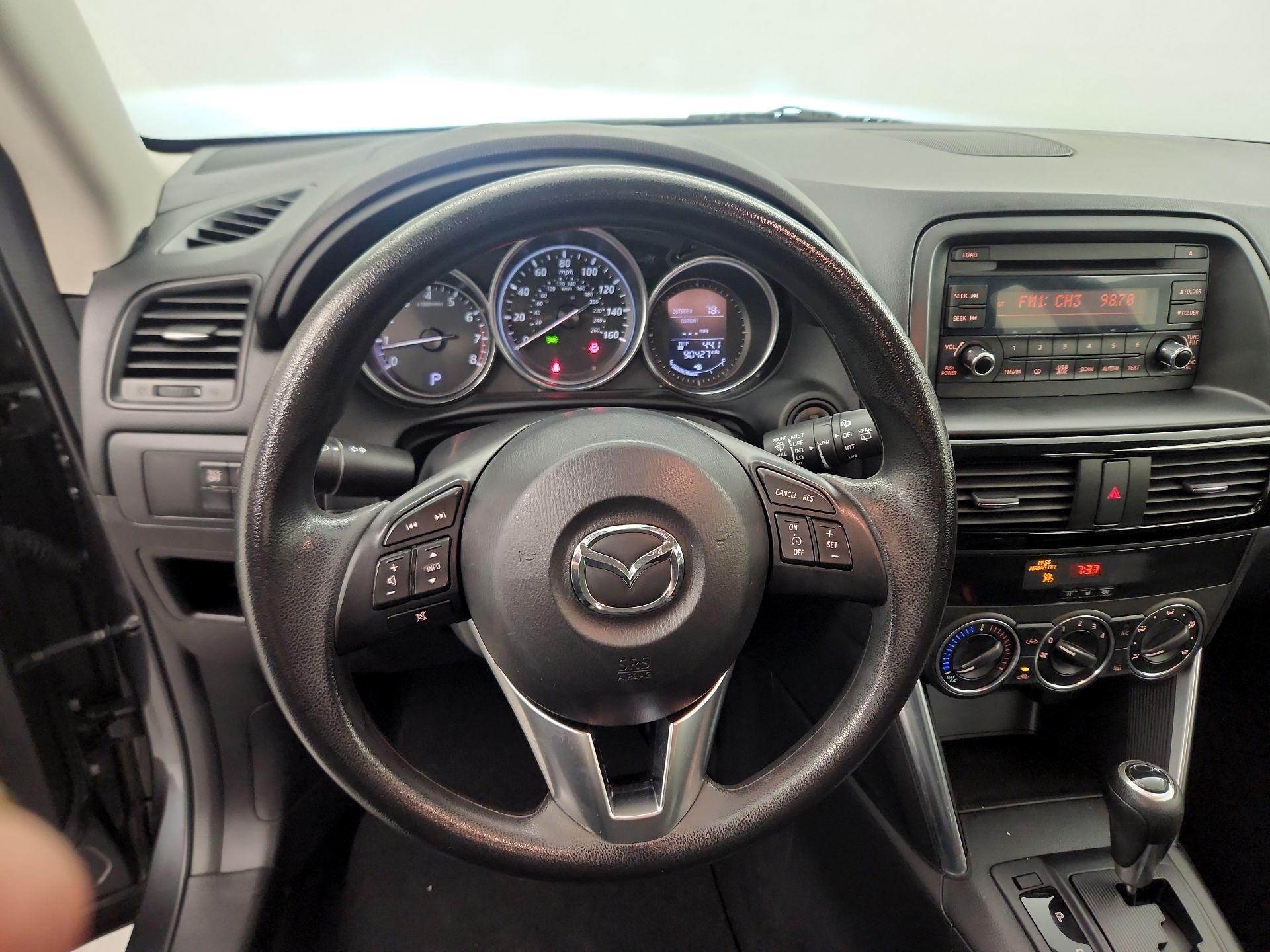 Thumbnail: 2014 Mazda CX-5 - 10