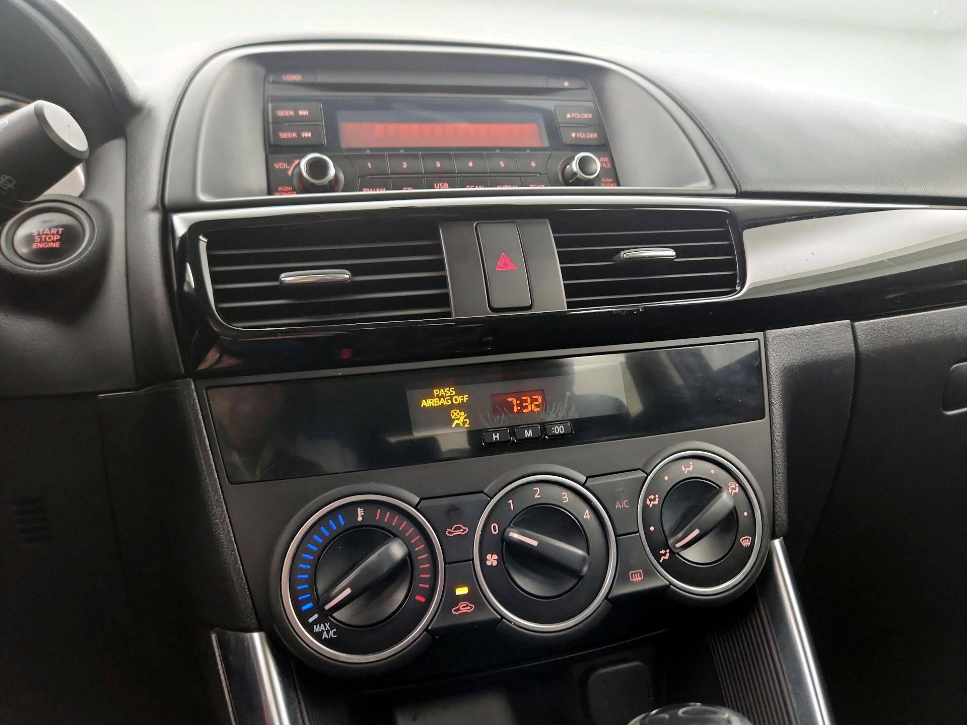 Thumbnail: 2014 Mazda CX-5 - 14