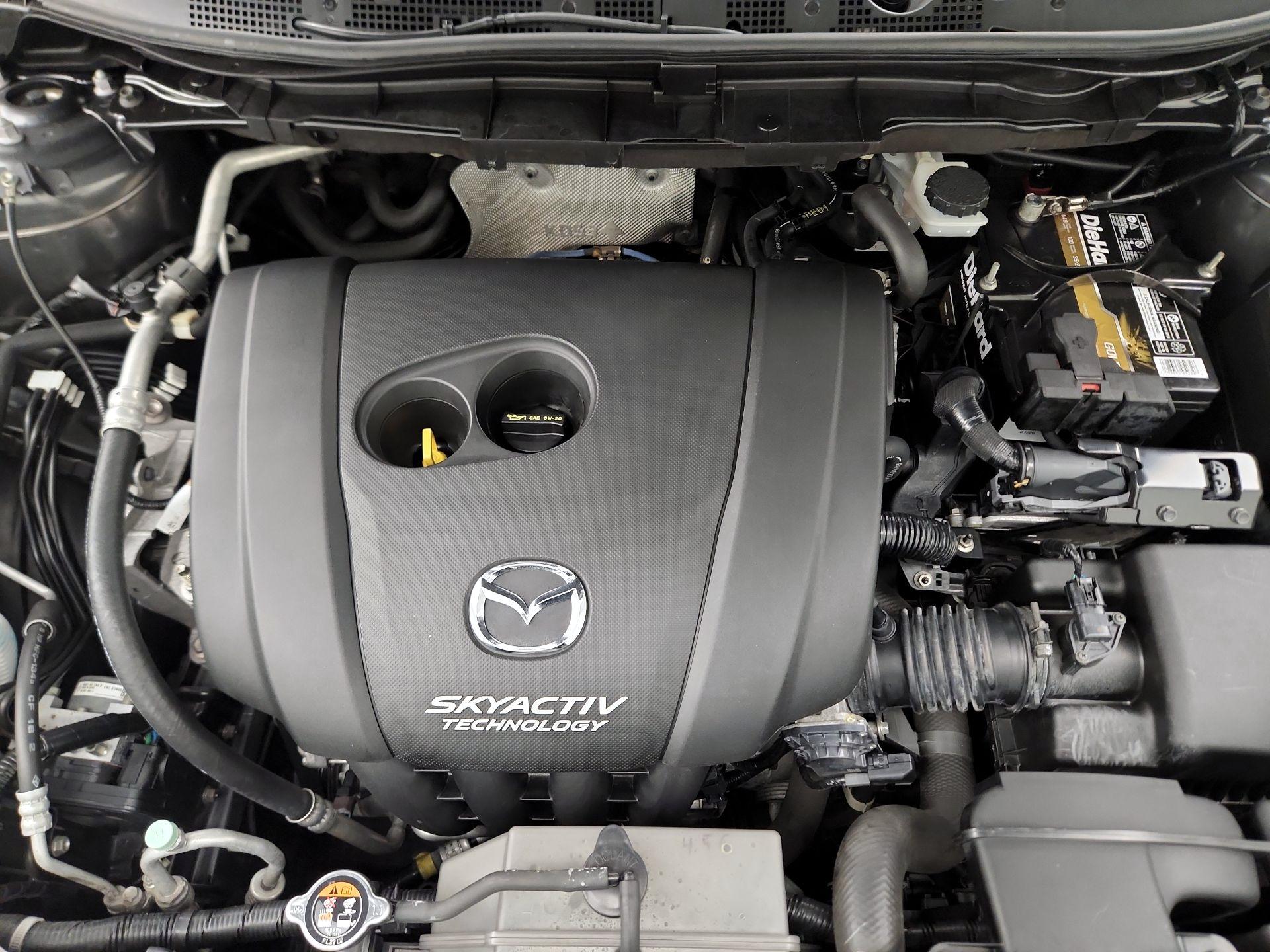 Thumbnail: 2014 Mazda CX-5 - 18