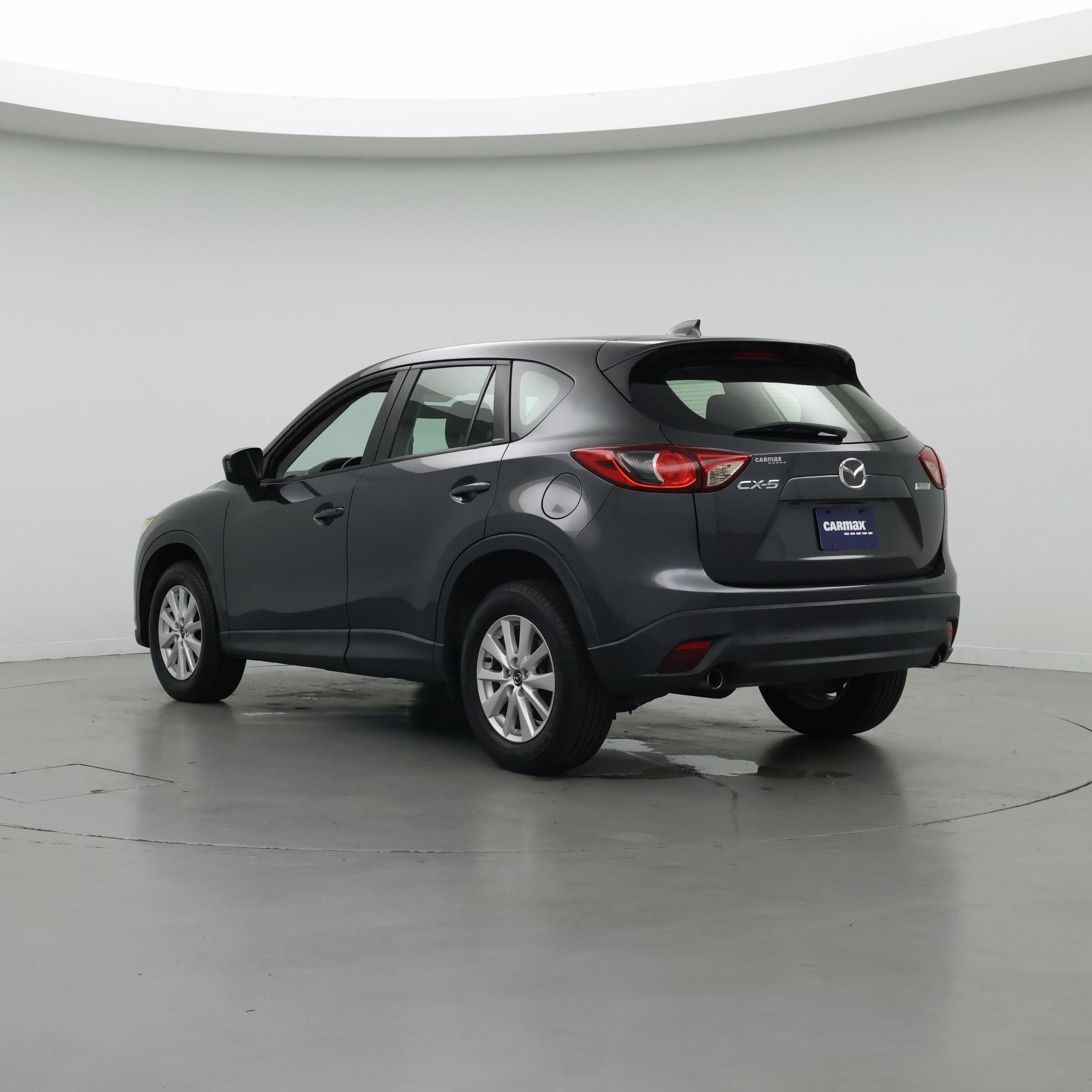 Thumbnail: 2014 Mazda CX-5 - 2