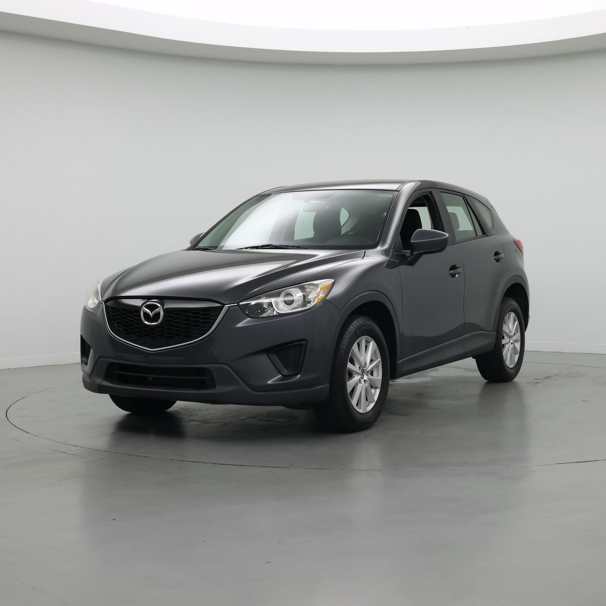 Thumbnail: 2014 Mazda CX-5 - 4