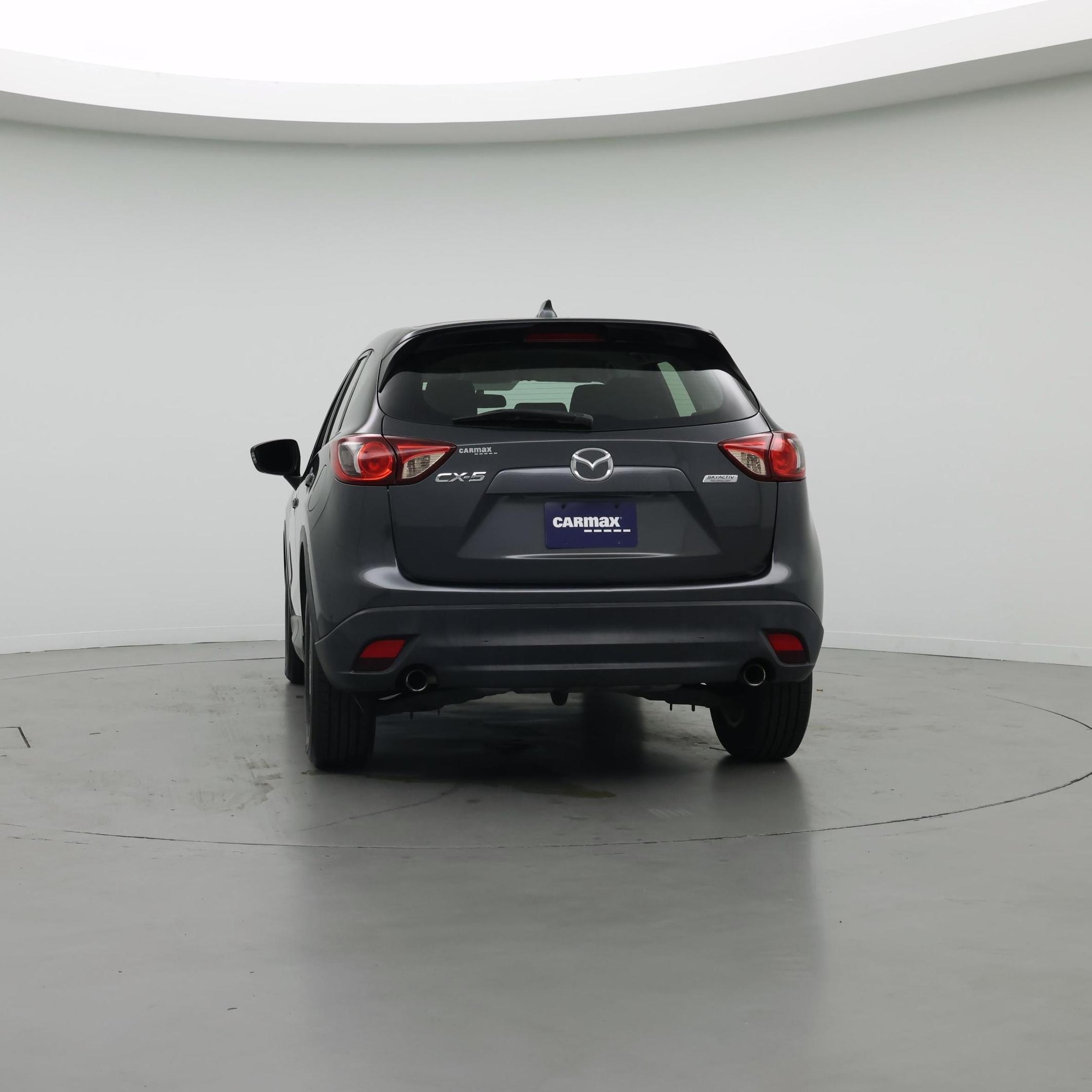 Thumbnail: 2014 Mazda CX-5 - 6