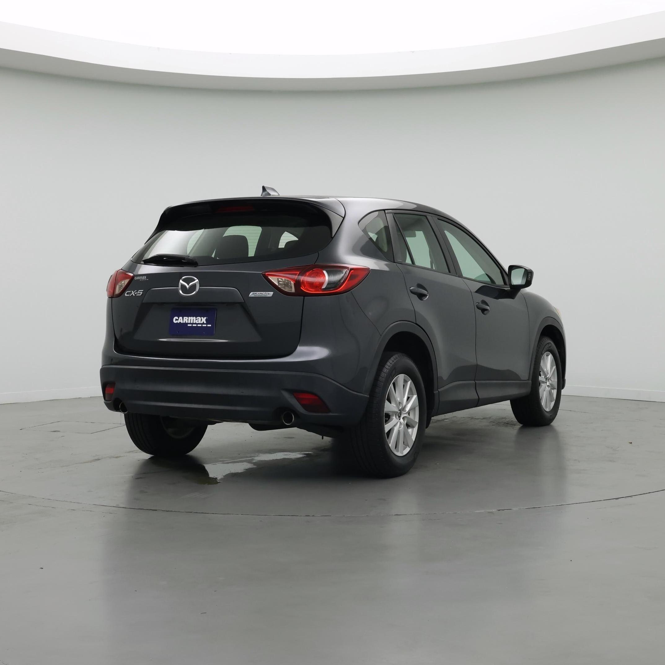 Thumbnail: 2014 Mazda CX-5 - 8
