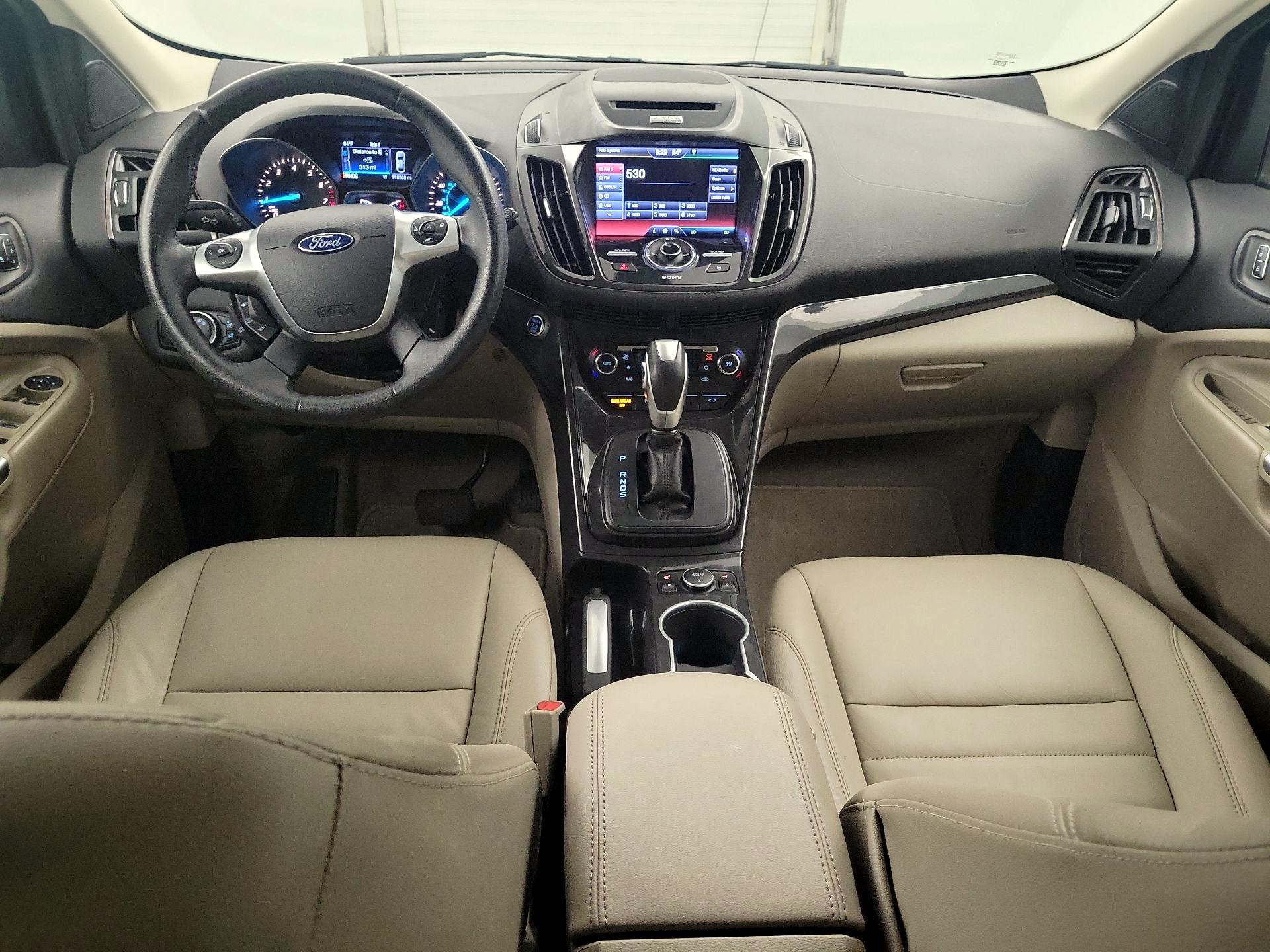 Thumbnail: 2015 Ford Escape - 9