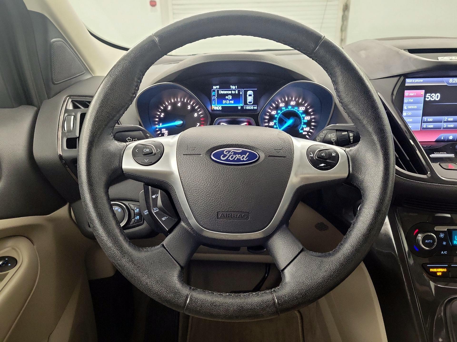 Thumbnail: 2015 Ford Escape - 10