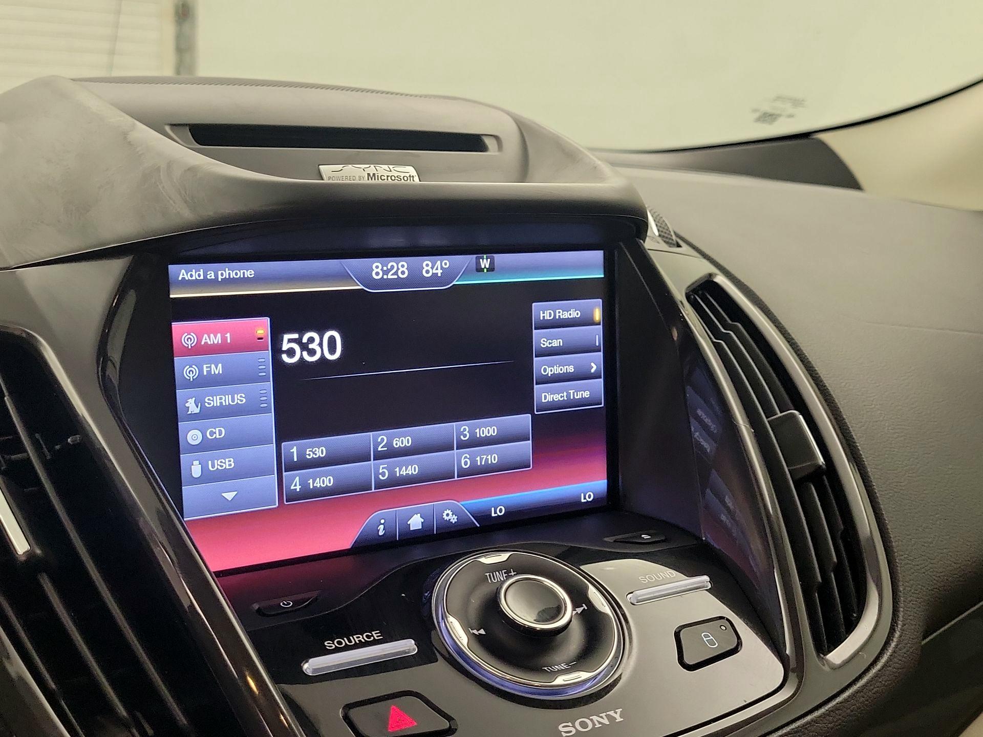 Thumbnail: 2015 Ford Escape - 15