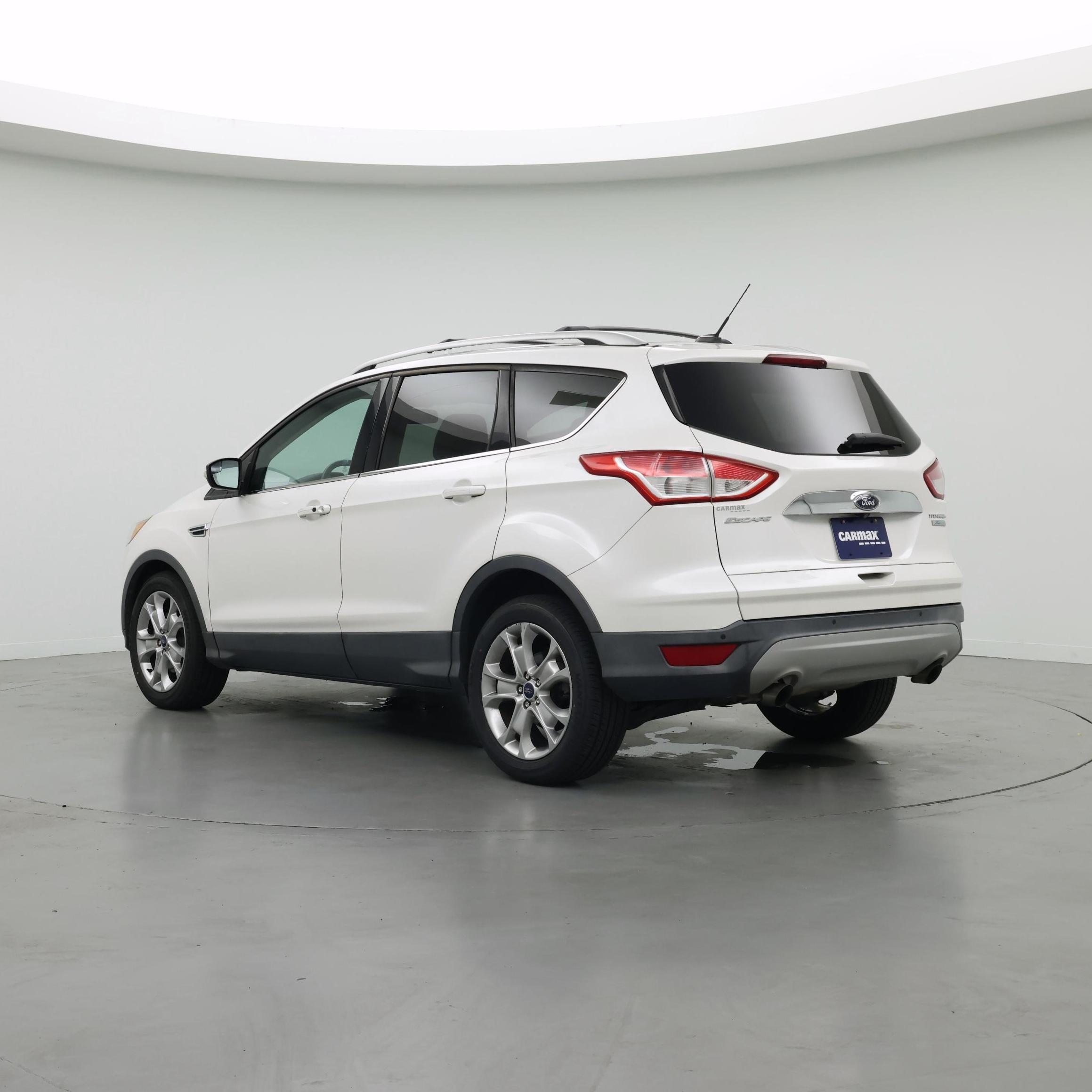 Thumbnail: 2015 Ford Escape - 2