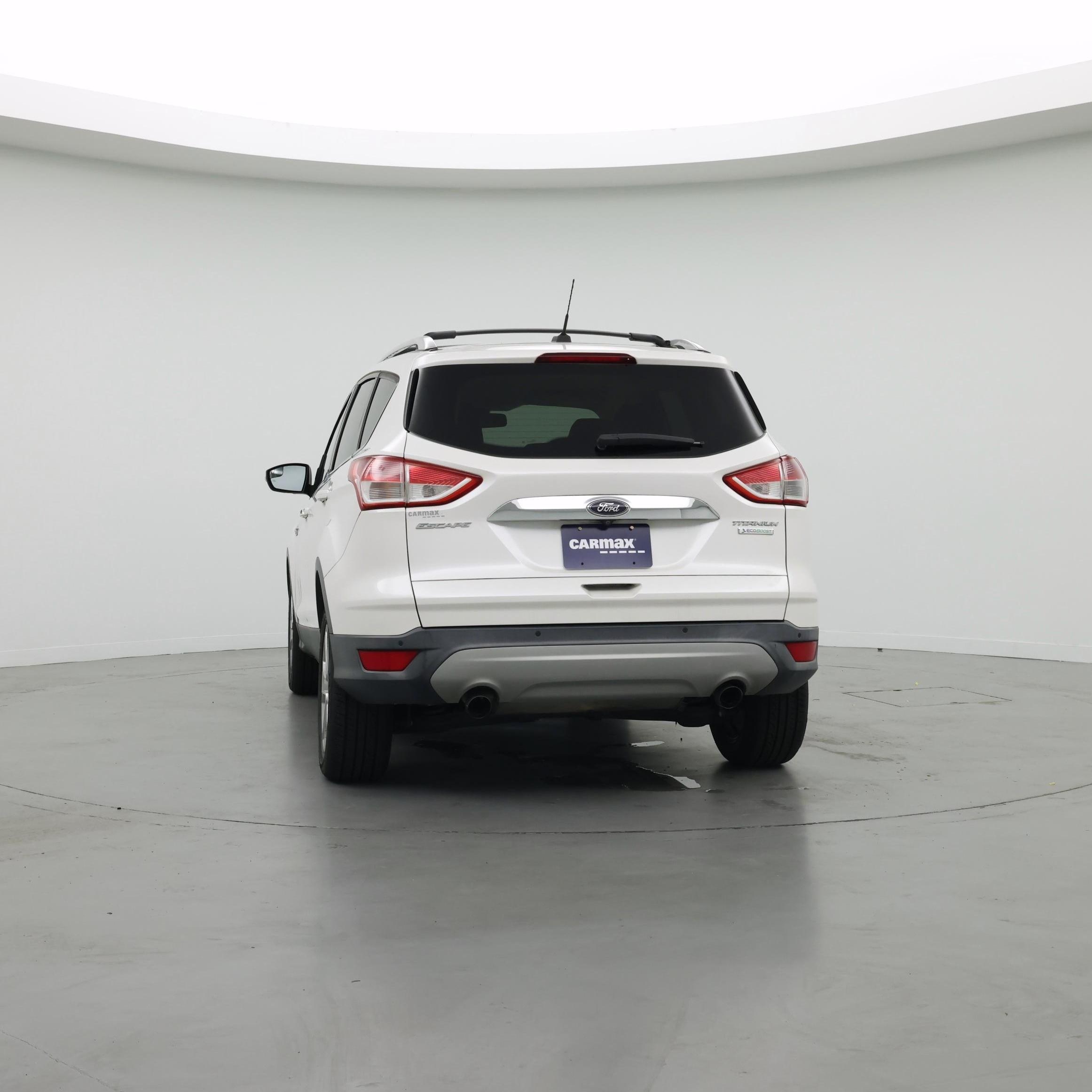 Thumbnail: 2015 Ford Escape - 6