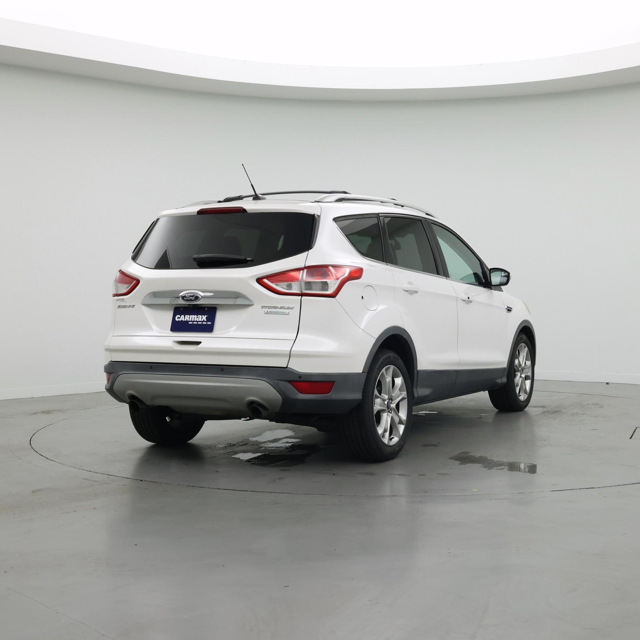 Thumbnail: 2015 Ford Escape - 8
