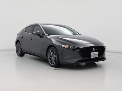 2022 Mazda Mazda3 Preferred