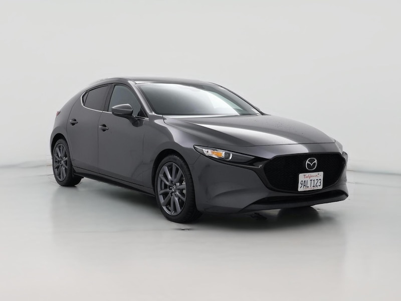 2022 Mazda Mazda3 Preferred