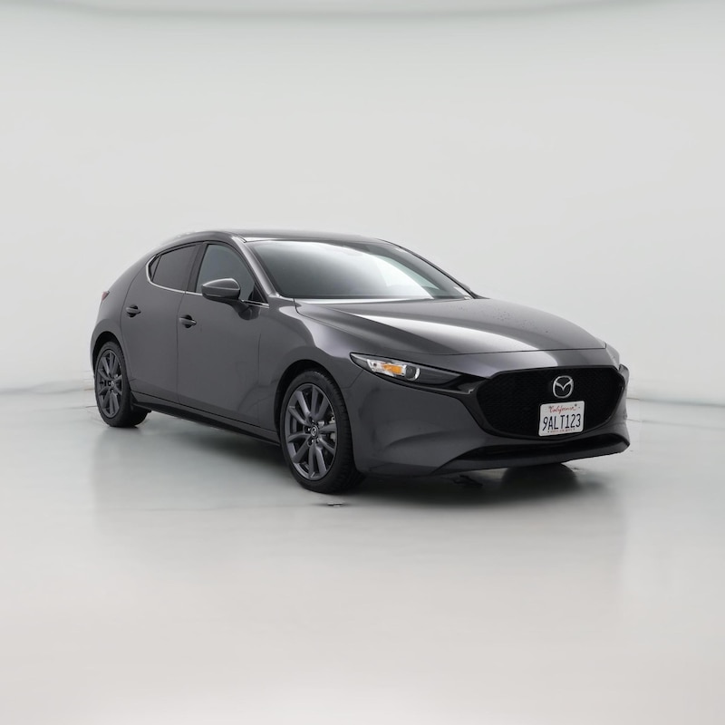 2022 Mazda Mazda3 Preferred