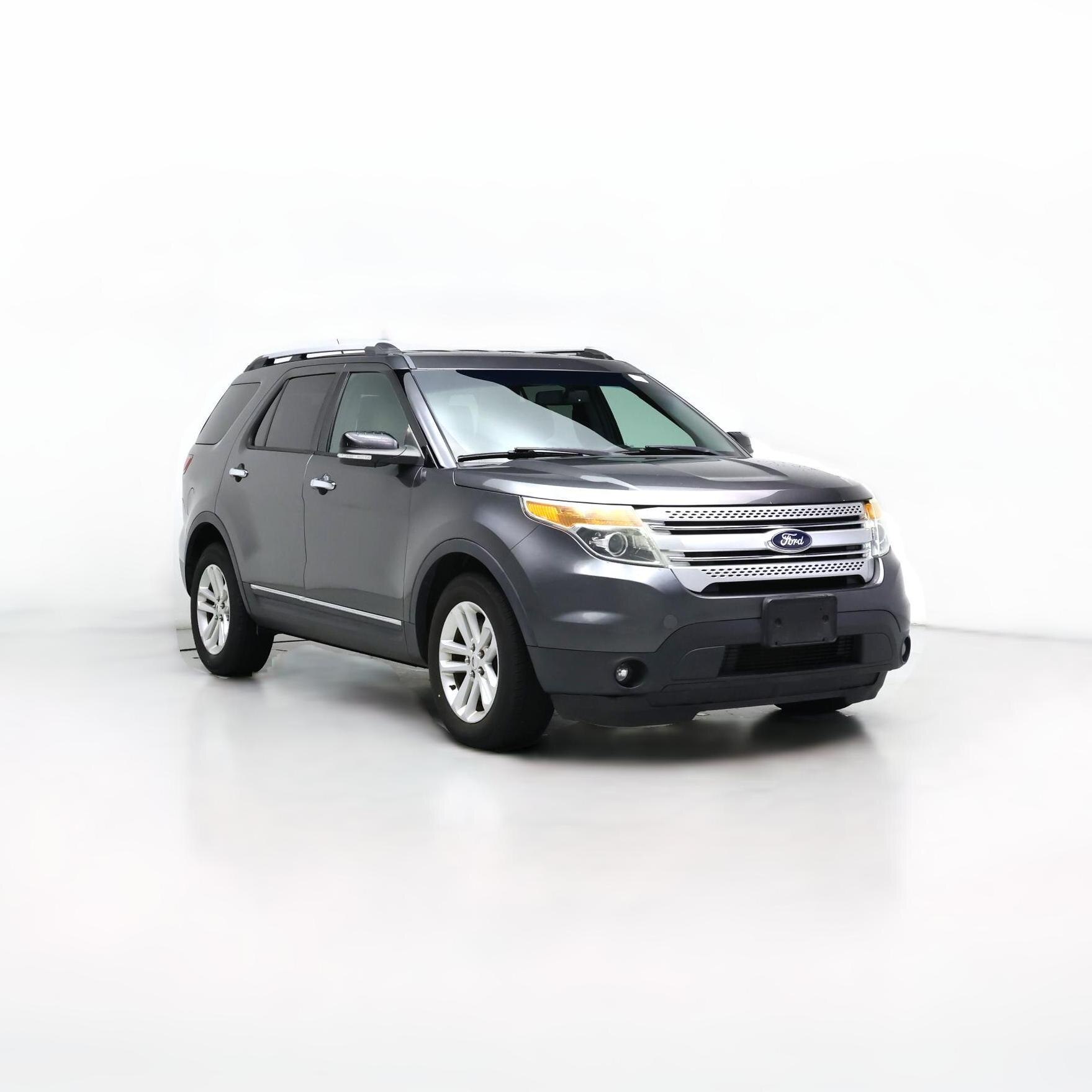 Thumbnail: 2015 Ford Explorer - 1