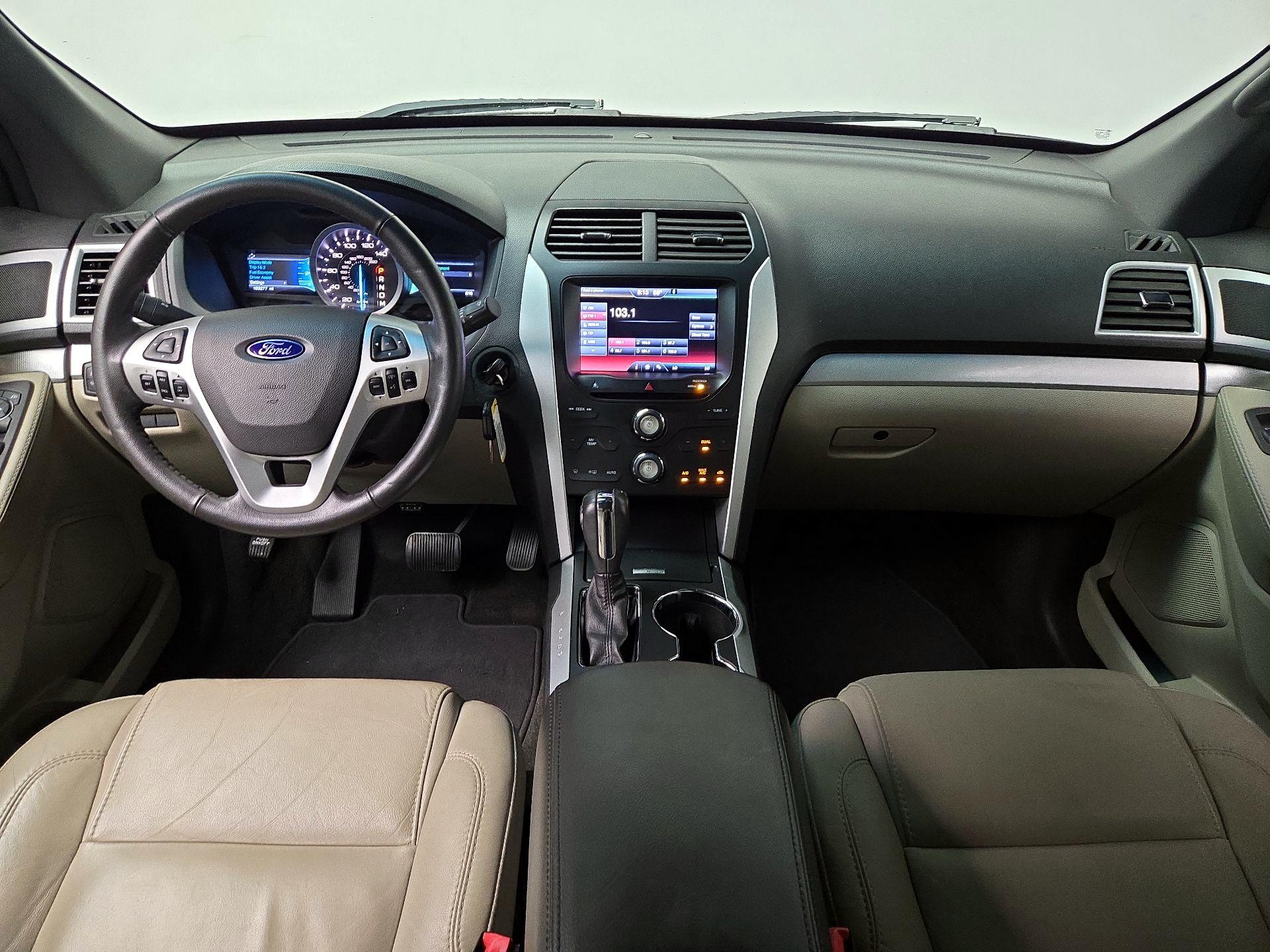 Thumbnail: 2015 Ford Explorer - 9