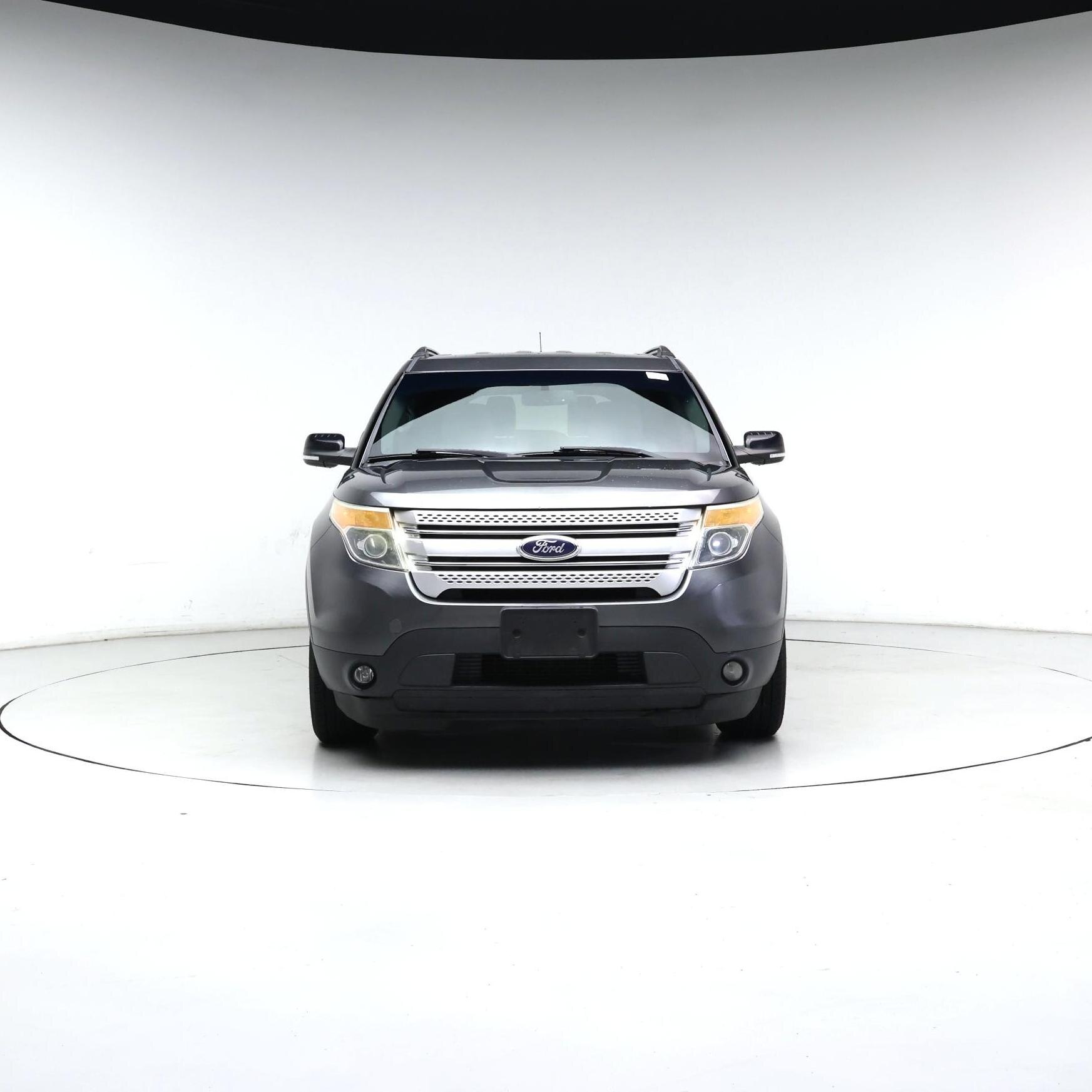 Thumbnail: 2015 Ford Explorer - 5