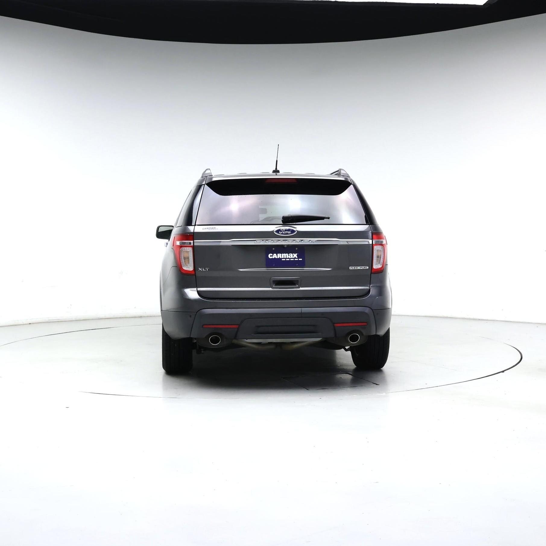 Thumbnail: 2015 Ford Explorer - 6