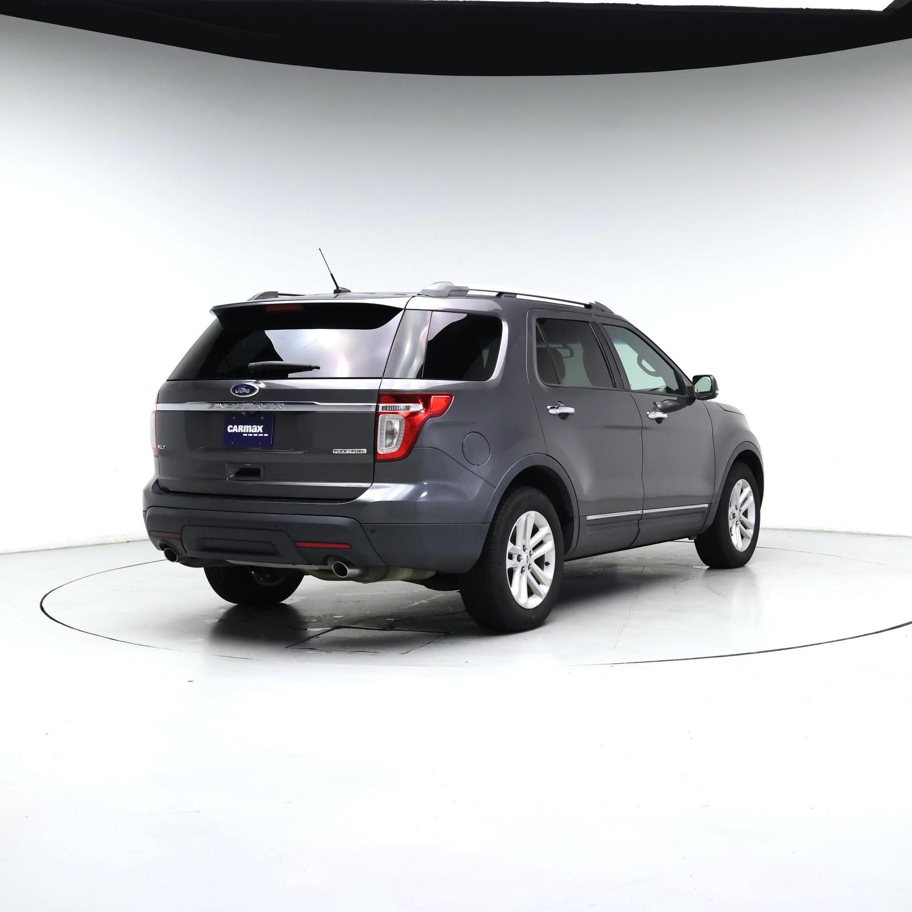 Thumbnail: 2015 Ford Explorer - 8
