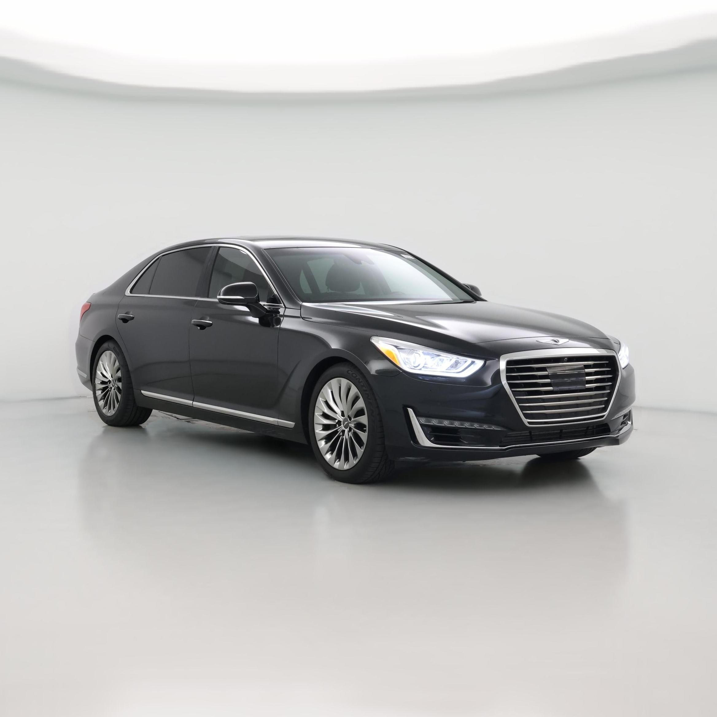 Thumbnail: 2018 Genesis G90 - 1
