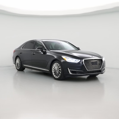 2018 Genesis G90 Premium