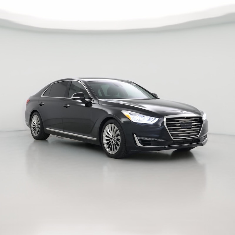 2018 Genesis G90 Premium