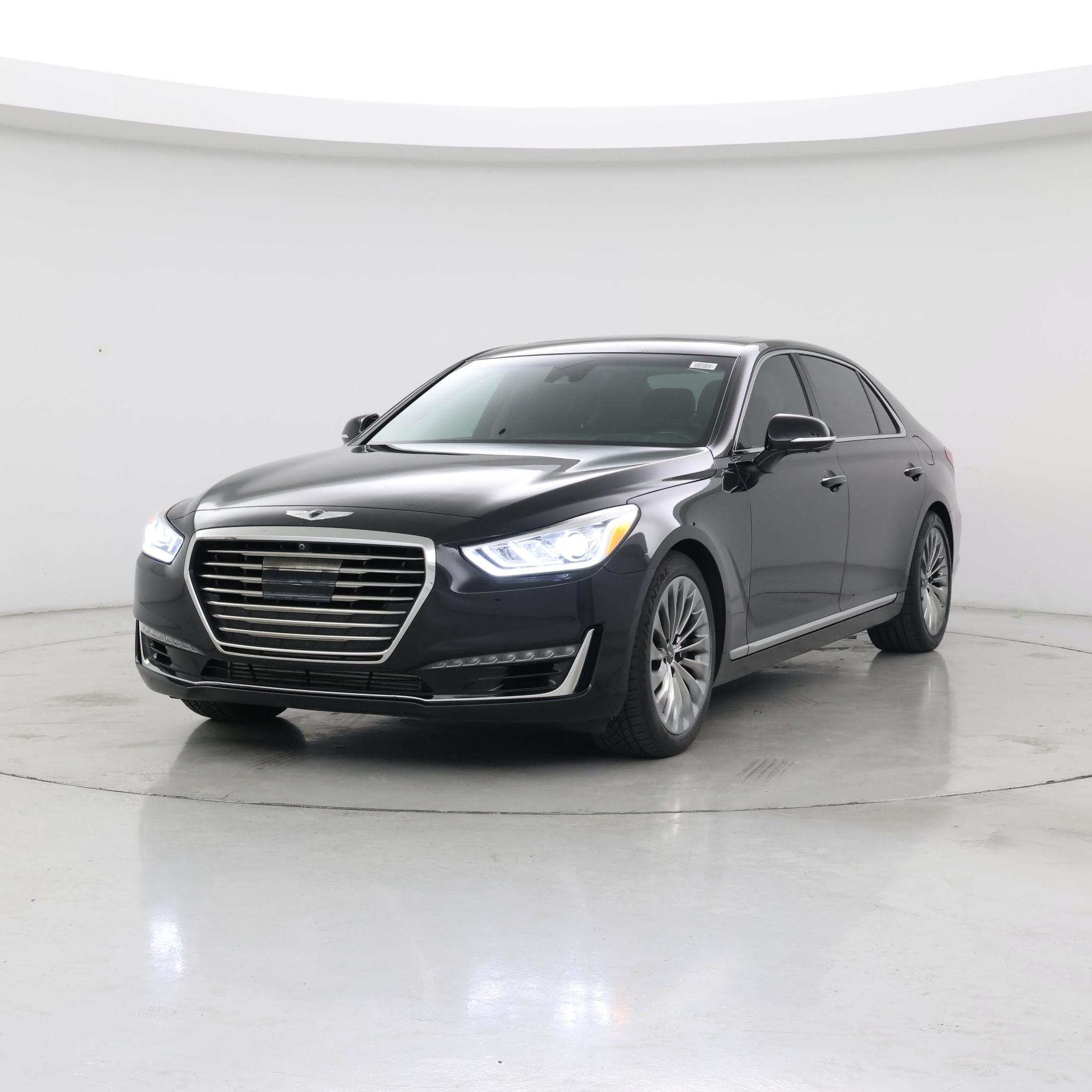 Thumbnail: 2018 Genesis G90 - 4