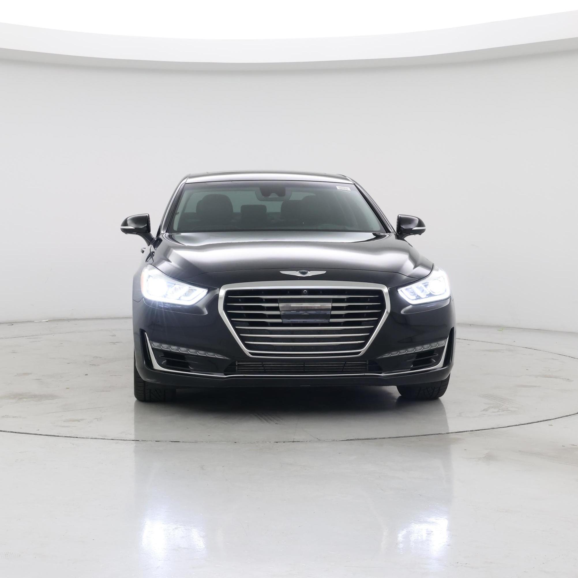Thumbnail: 2018 Genesis G90 - 5