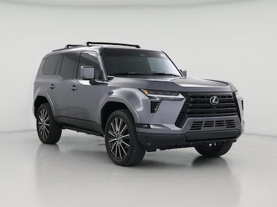 2024 Lexus GX 550 Luxury+