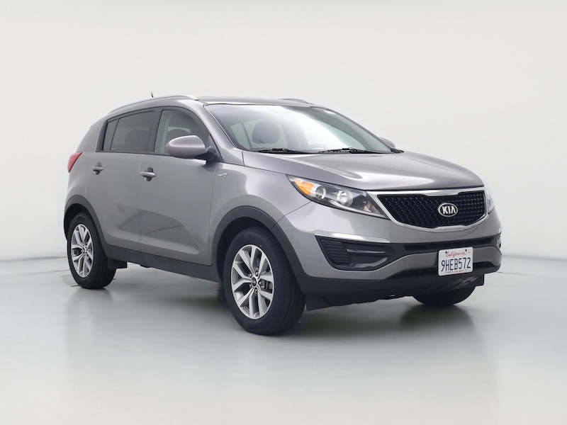 2016 Kia Sportage LX