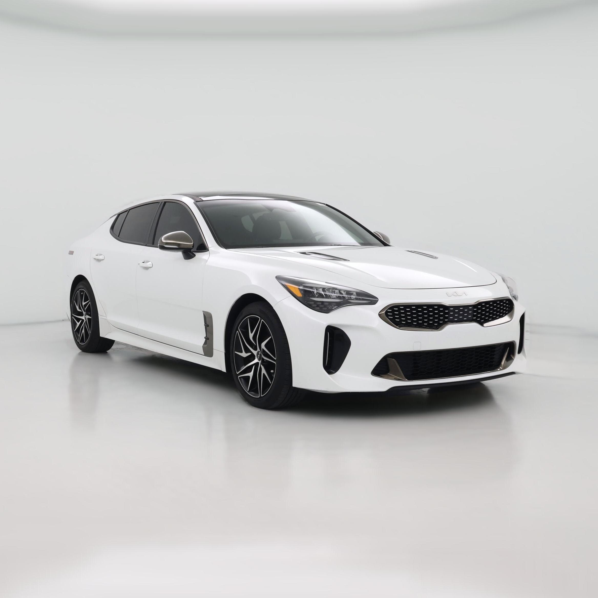 Thumbnail: 2022 Kia Stinger - 1