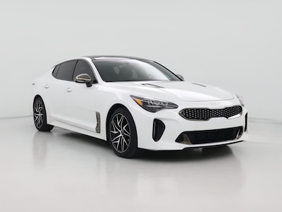 2022 Kia Stinger GT-Line