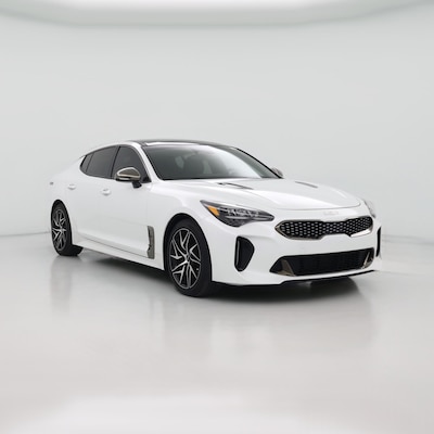 2022 Kia Stinger GT-Line