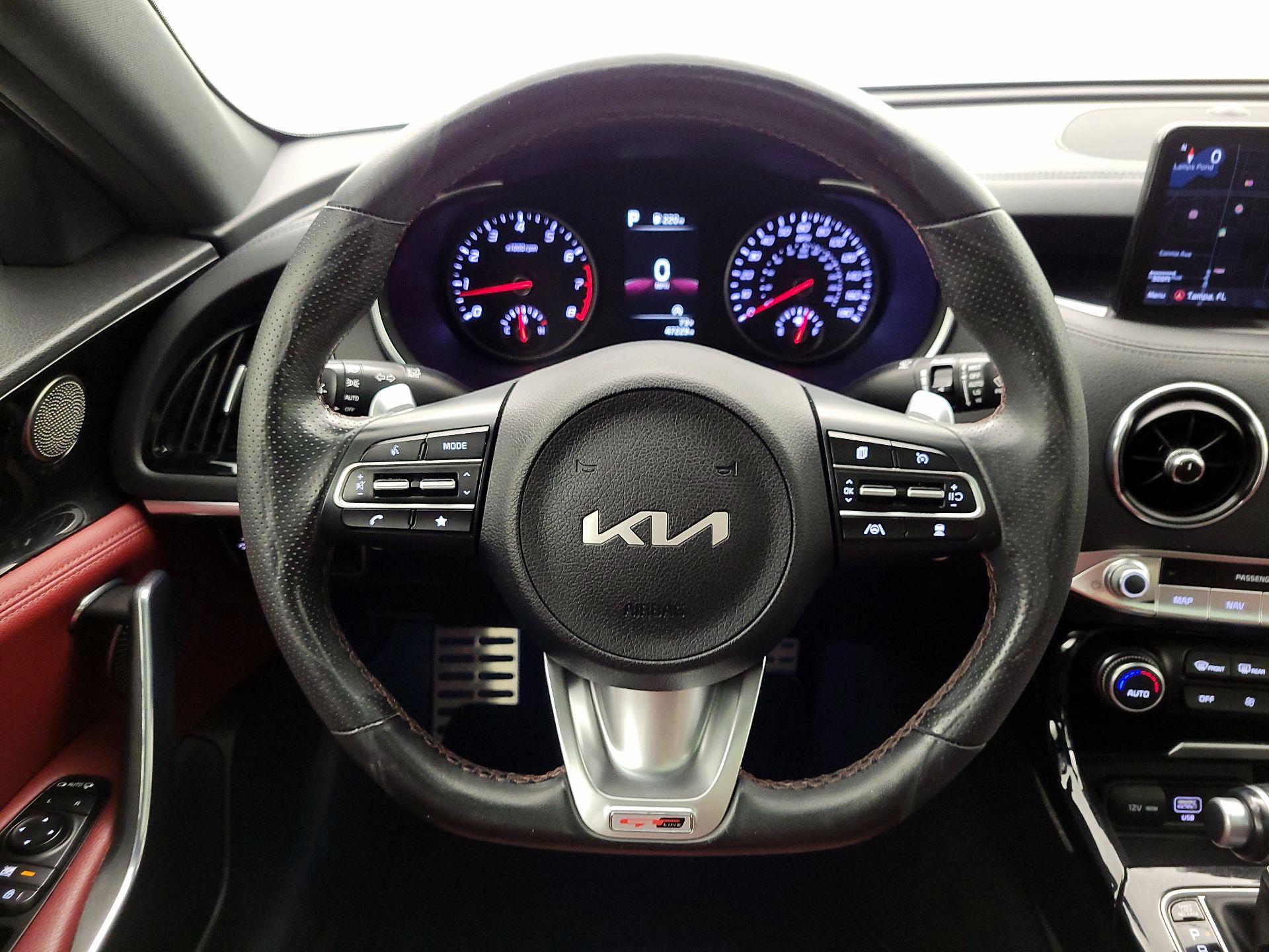 Thumbnail: 2022 Kia Stinger - 10