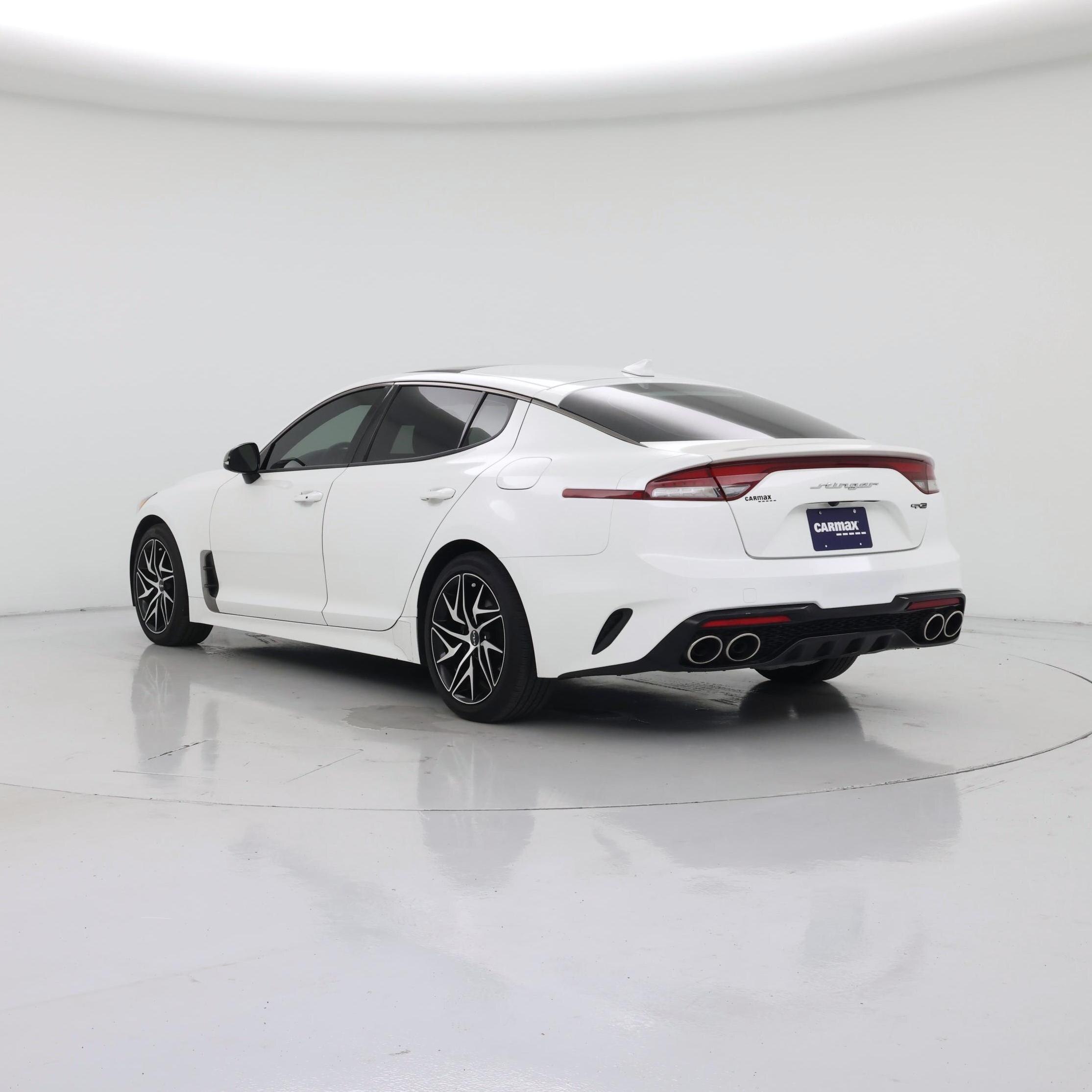Thumbnail: 2022 Kia Stinger - 2