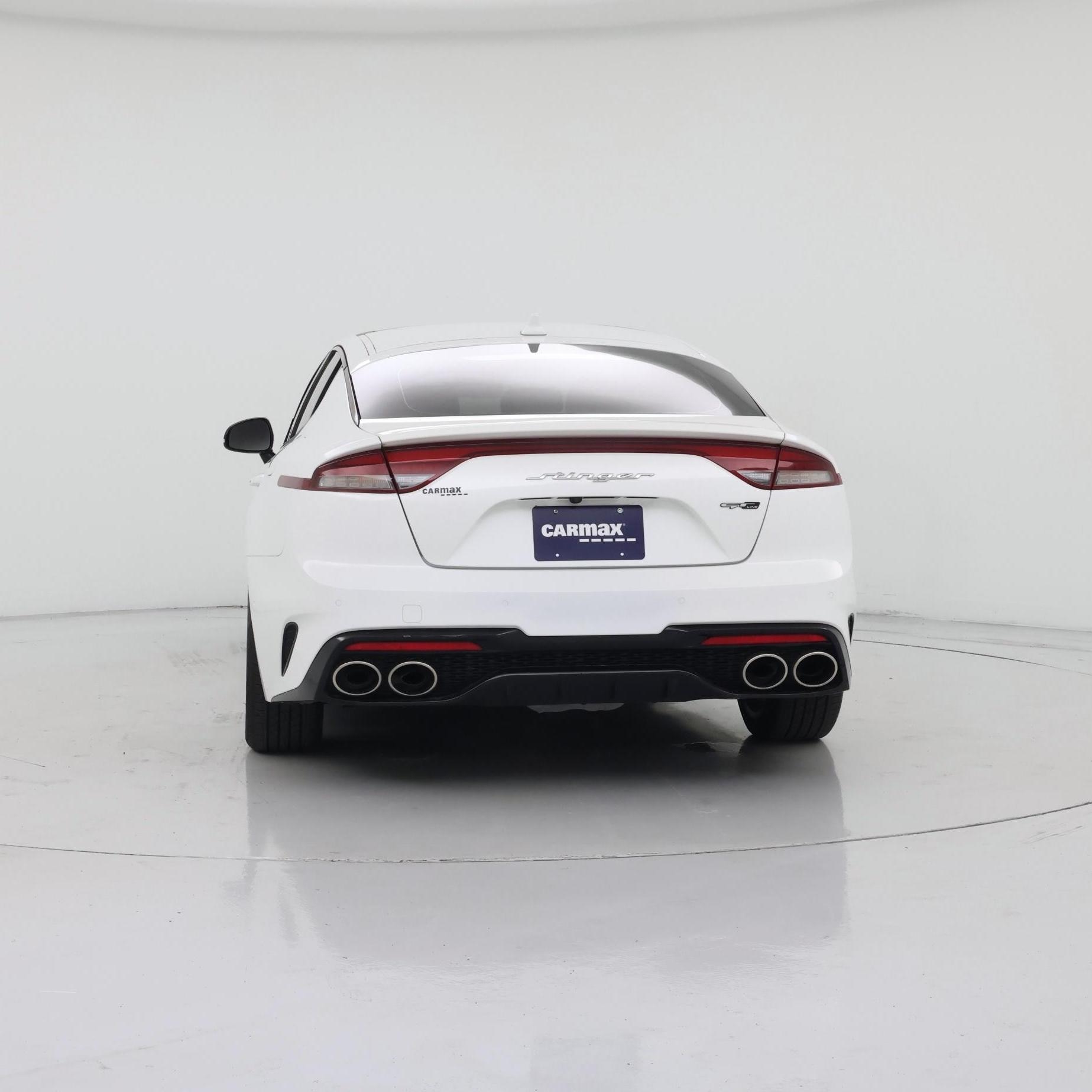 Thumbnail: 2022 Kia Stinger - 6