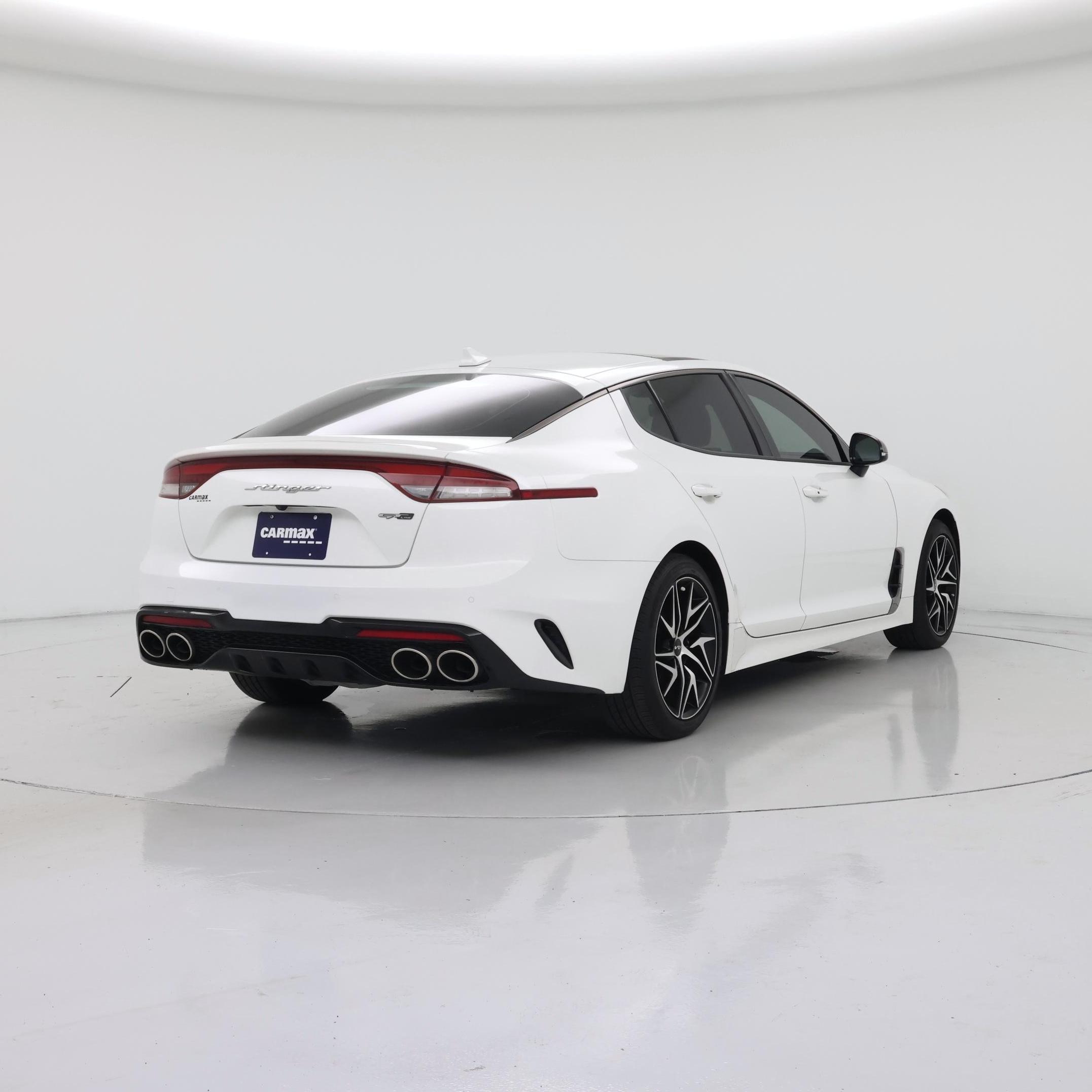 Thumbnail: 2022 Kia Stinger - 8