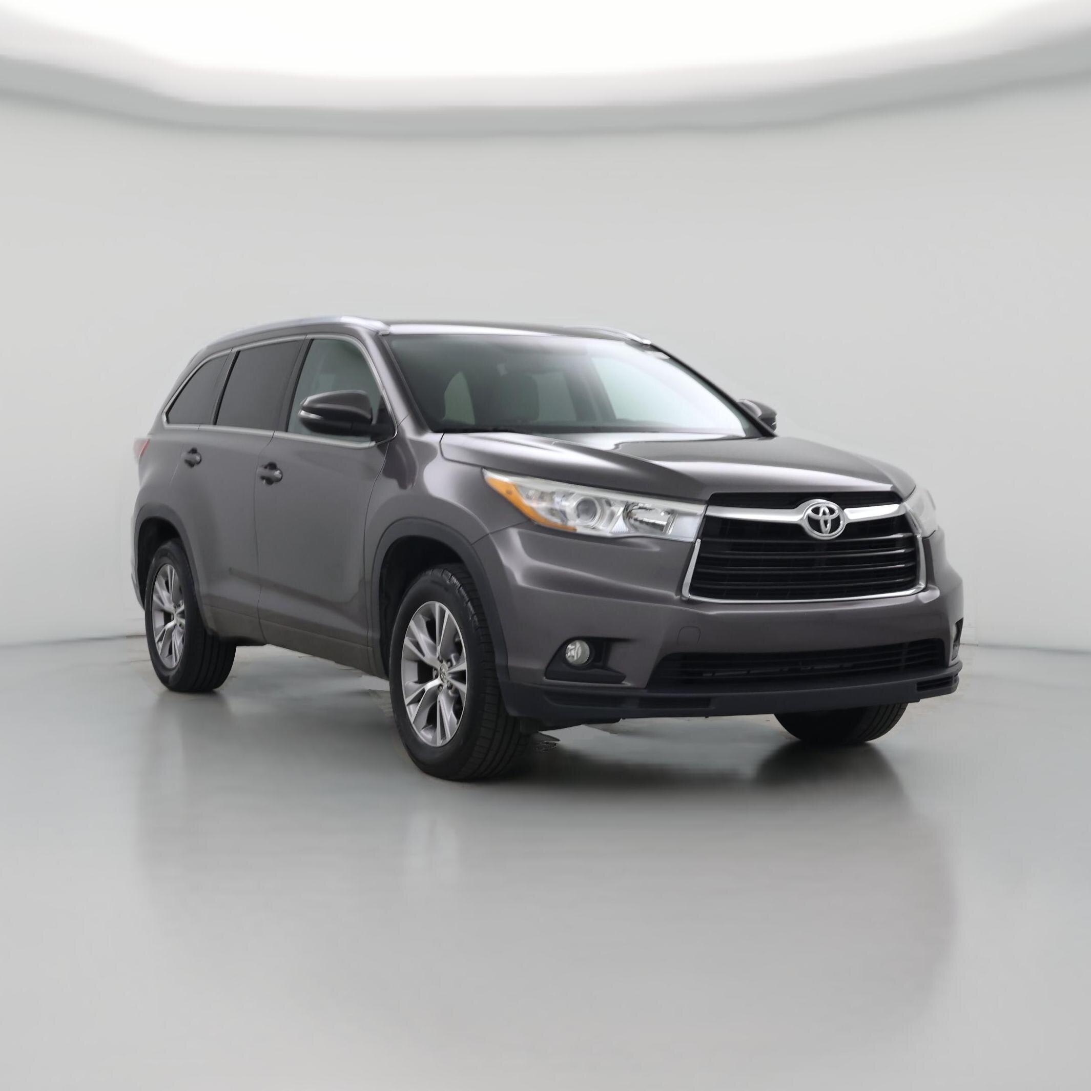 Thumbnail: 2015 Toyota Highlander - 1