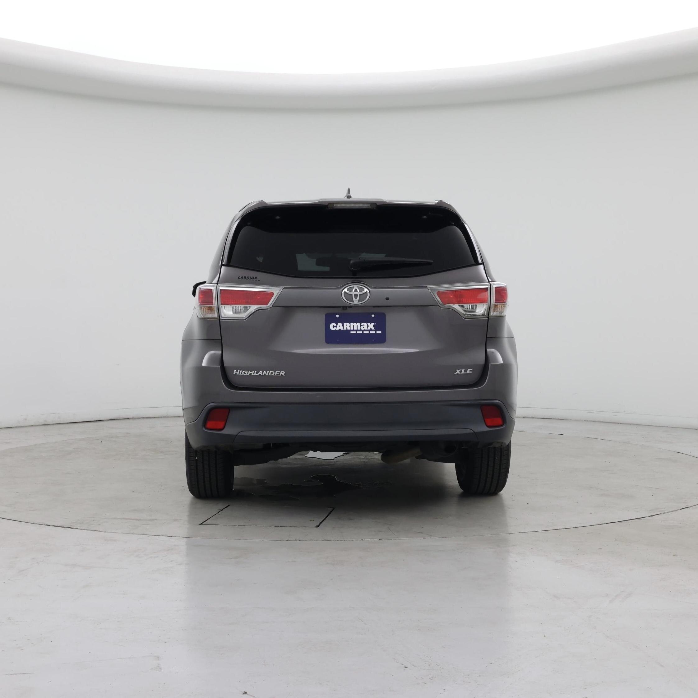 Thumbnail: 2015 Toyota Highlander - 6
