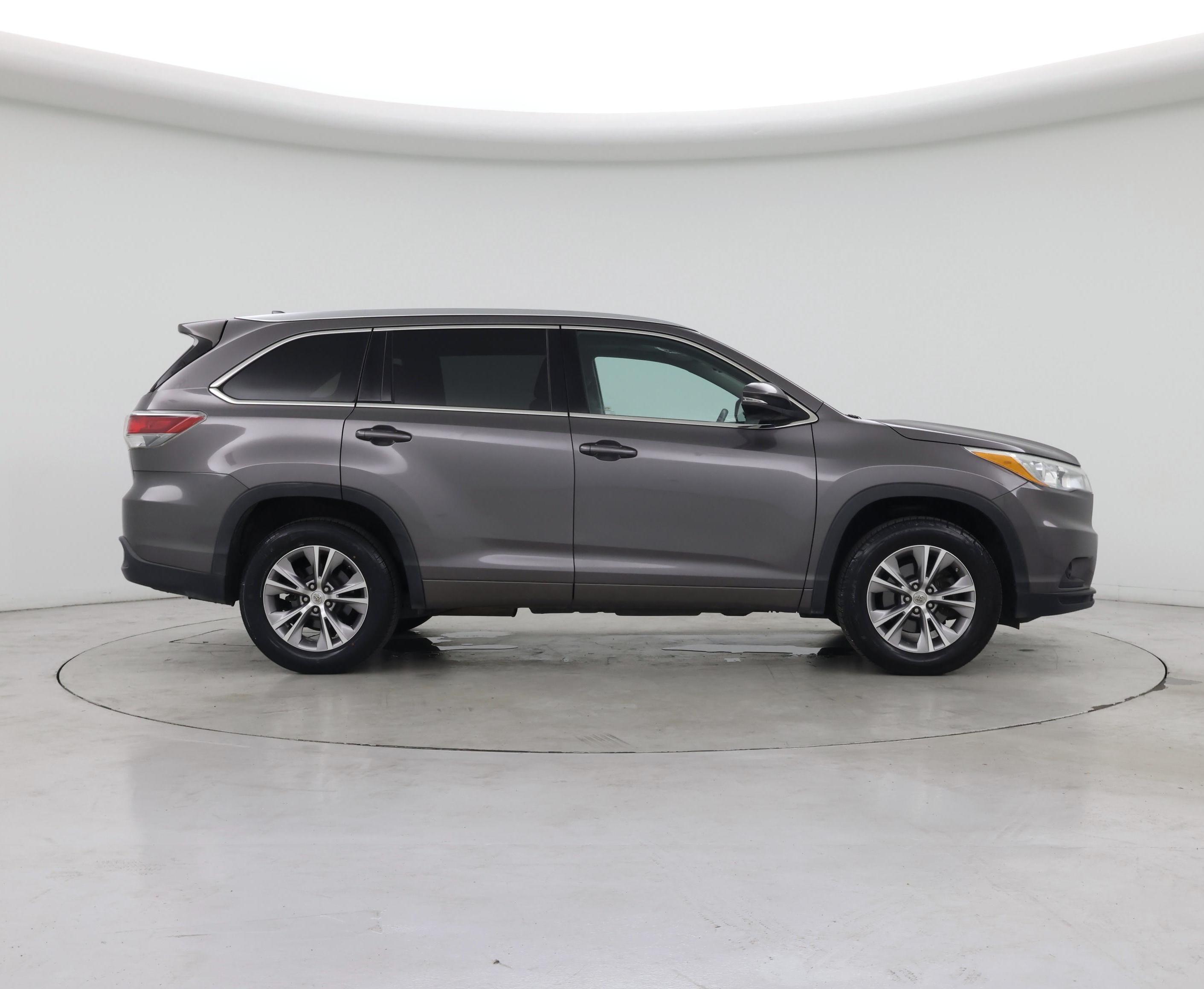 Thumbnail: 2015 Toyota Highlander - 7