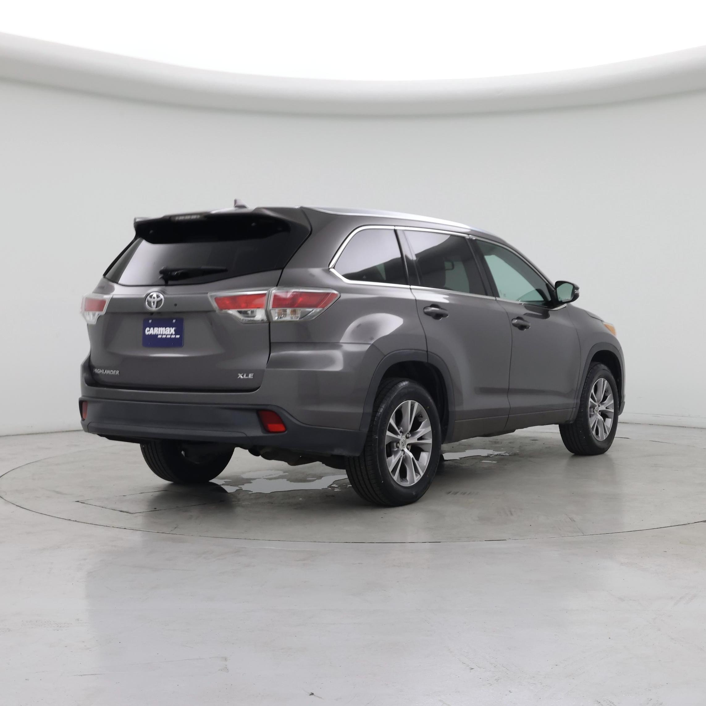 Thumbnail: 2015 Toyota Highlander - 8